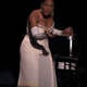 Audra McDonald in Lady Day at Emerson’s Bar & Grill at Circle in the Square Theatre in New York City
YouTube screenshot
